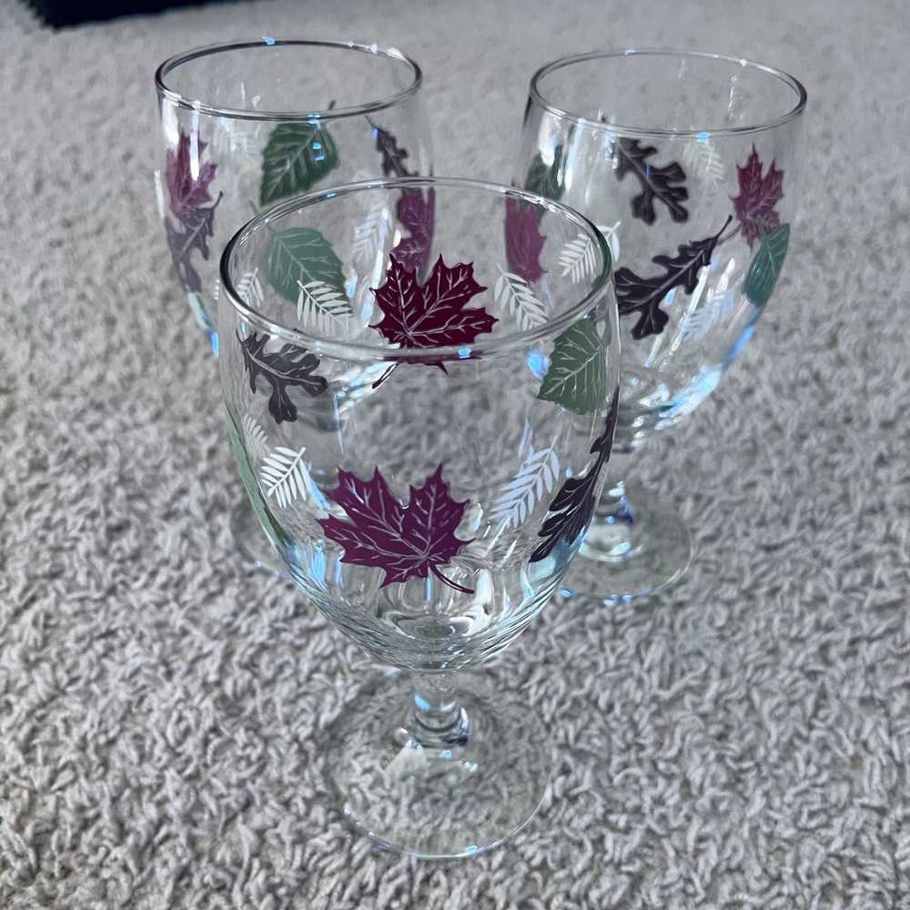 Fall glasses